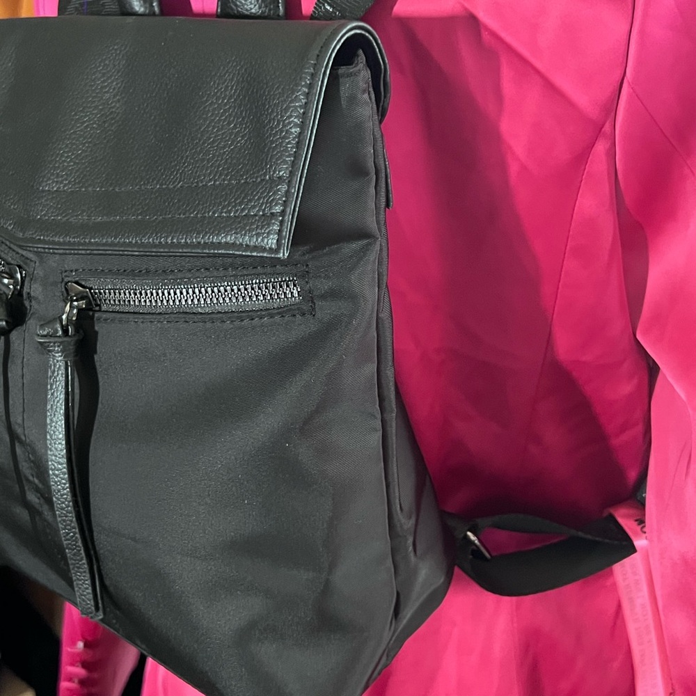 Botkier Black Backpack - Picture 5 of 13
